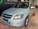 GM - Chevrolet Celta LT 1.0 4p. Prata
