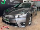 TOYOTA Corolla XEi 2.0 16v Cinza