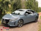 NISSAN Sentra Advance 2.0 16v Cinza