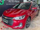 GM - Chevrolet Onix Hatch Premier 1.0T 12v Vermelha