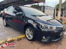 TOYOTA Corolla Altis 2.0 16v Preta