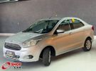FORD Ka Sedan SE 1.5 16v Prata