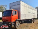 MERCEDES-BENZ 1214 Vermelha