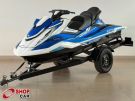 YAMAHA Jet Ski Wave Runner Branca/Azul