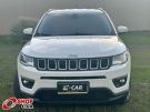 JEEP Compass Longitude 2.0 16v Branca
