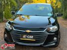 GM - Chevrolet Onix Hatch LT 1.0 12v Preta