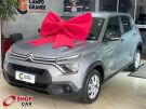 CITROËN C3 Hatch Live Pack 1.0 Cinza