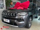 JEEP Compass Longitude 1.3 16v T270 Cinza