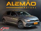 VW - Volkswagen Polo Hatch Track 1.0 12v Cinza