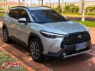 TOYOTA Corolla Cross XRE 2.0 16v Prata