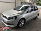VW - Volkswagen Voyage Highline 1.6 Prata