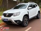 RENAULT Duster Iconic 1.6 16v Branca