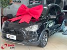 FORD Ka Hatch Freestyle 1.5 12v Preta
