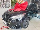 NISSAN Kicks Sense 1.6 16v Preta