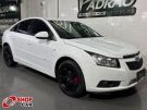 GM - Chevrolet Cruze Sedan LT 1.8 16v Branca