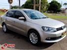 VW - Volkswagen Voyage Comfortline 1.6 Prata
