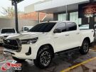 TOYOTA Hilux SRX D4-D 2.8TDi 16v 4x4 C.D. Branca