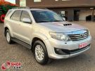 TOYOTA Hilux SW4 SRV D4-D 3.0TDi 16v 4x4 Prata