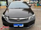 HONDA Civic LXS 1.8 16v Preta
