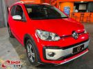 VW - Volkswagen Up! Cross 1.0 12v TSi 4p. Vermelha