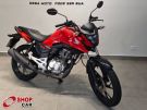 HONDA CG 160i Fan Vermelha