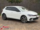 VW - Volkswagen Polo Hatch GTS 1.4 16v TSi Branca
