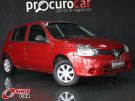 RENAULT Clio Hatch Expression 1.0 16v 4p. Vermelha
