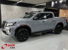 NISSAN Frontier Pro-4X 2.3TDi 16v 4x4 C.D. Cinza