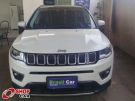 JEEP Compass Limited 2.0 16v Branca
