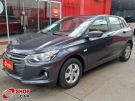 GM - Chevrolet Onix Hatch 1.0 12v Cinza