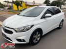 GM - Chevrolet Prisma LTZ 1.4 Branca