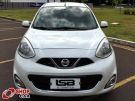 NISSAN March SV 1.6 16v Branca