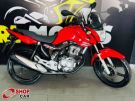 HONDA CG 160i Fan Vermelha