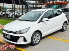 HYUNDAI HB20 Sense Plus 1.0 12v Branca