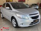 GM - Chevrolet Onix LT 1.0 Prata