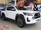 TOYOTA Hilux SRV D4-D 2.8TDi 16v 4x4 C.D. Branca