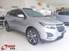 GM - Chevrolet Equinox Premier 1.5T 16v AWD Prata