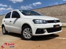 VW - Volkswagen Gol Trendline 1.6 4p. Branca