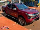 GM - Chevrolet S10 High Country 2.8CTDi 16v 4x4 C.D. Vermelha