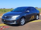 TOYOTA Corolla XEi 2.0 16v Cinza