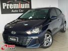HYUNDAI HB20 Limited 1.0T 12v Azul