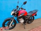 YAMAHA YBR 150 ED Factor Vermelha