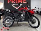YAMAHA XTZ 250 Lander Vermelha