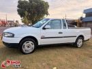 VW - Volkswagen Saveiro 1.6 Branca
