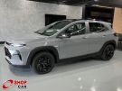 GM - Chevrolet Sonic RS 1.0T 12v Cinza