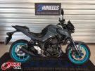YAMAHA MT-03 321 Cinza