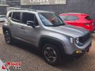JEEP Renegade Sport 1.8 16v Prata