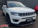 JEEP Compass Limited 2.0 16v Branca