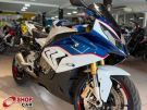 BMW S 1000 RR Branca