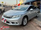 HONDA Civic LXR 2.0 16v Prata